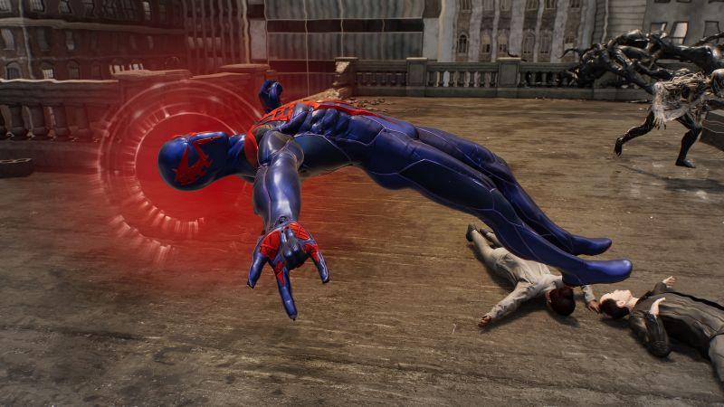 image #0 de Le meilleur Spider-Man !