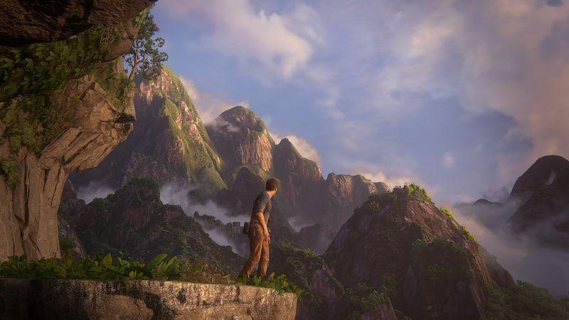 image #1 de Uncharted 4