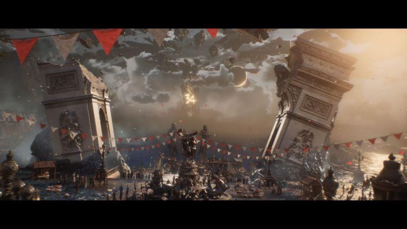 image #1 de Une renaissance du RPG au tour par tour ?