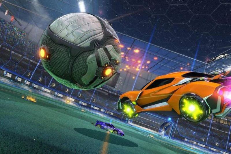 image #1 de Rocket League