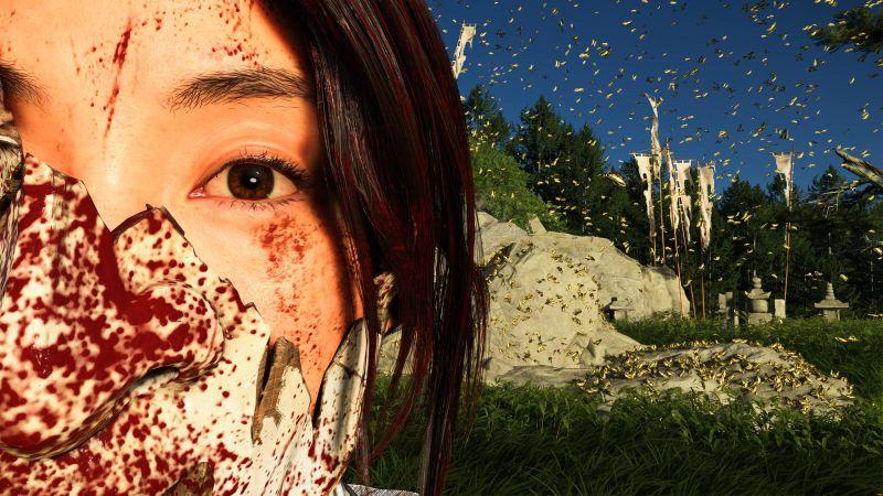 image #0 de Onryō, vengeance et souvenirs.