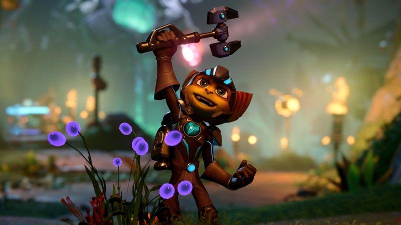 image #2 de Le meilleur Ratchet et Clank