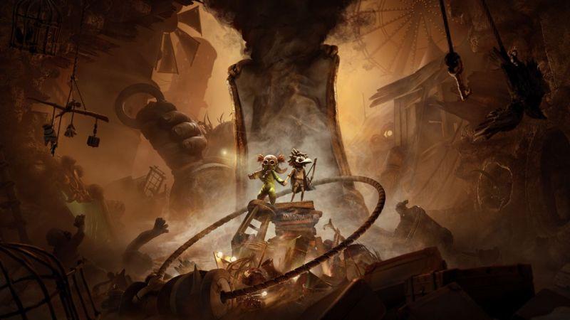 image #0 de Little Nightmares III