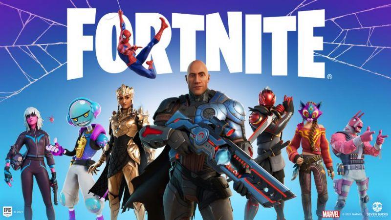 image #0 de Fortnite chapitre 3