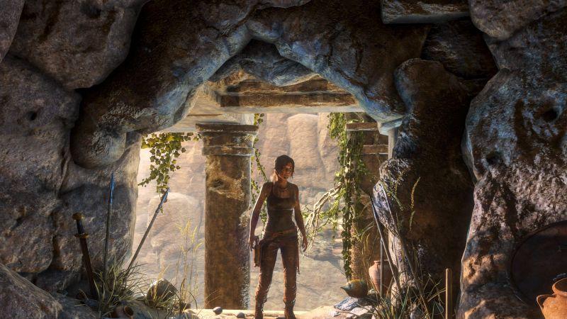 image #0 de Sympa les "Tomb Raider" moderne