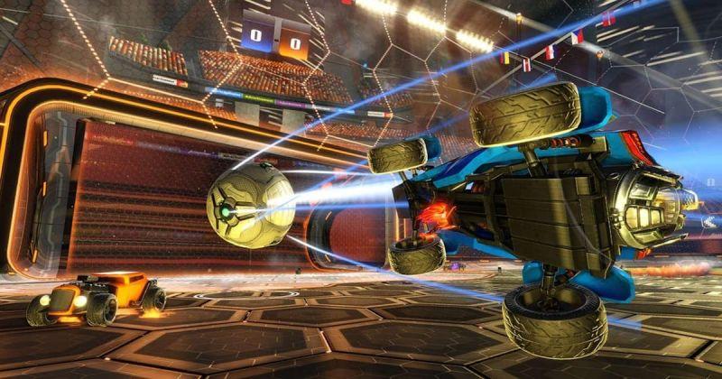 image #0 de Rocket League