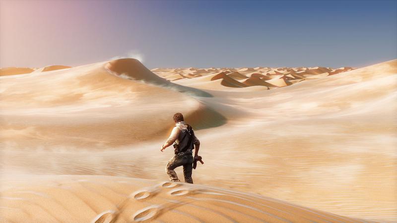 image #0 de Uncharted l'aventure avec un grand U