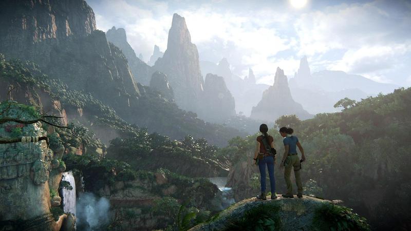 image #0 de Une aventure Uncharted remarquable