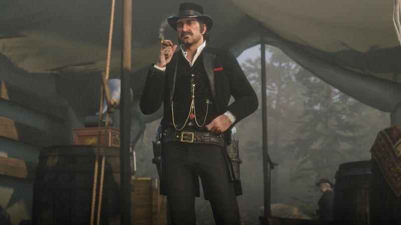 image #0 de Avis sur RDR2.