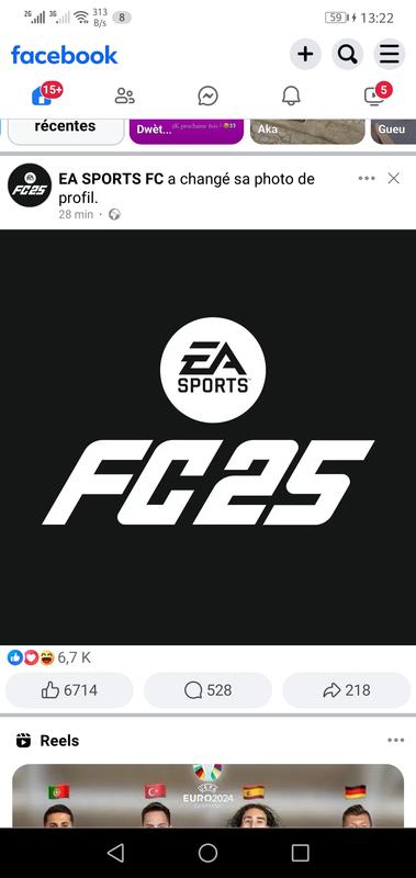 image #0 de Fc24 j'aime pas dernière chance ea sports fc25