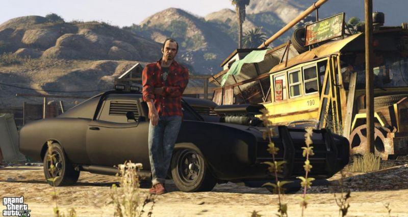 image #0 de GTA V : Une légende même après 9 ans...