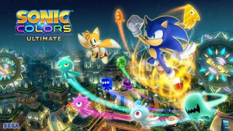 image #0 de Connaissez-vous sonic colours ultimate ?