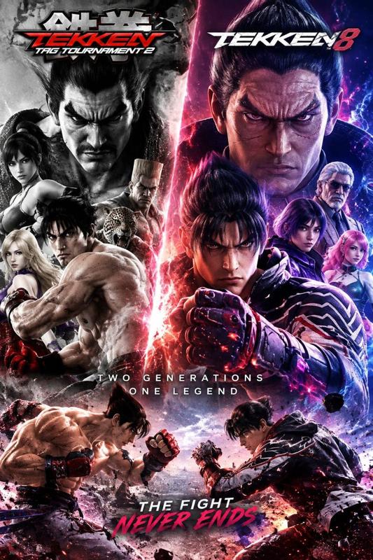 image #0 de Tekken 8
