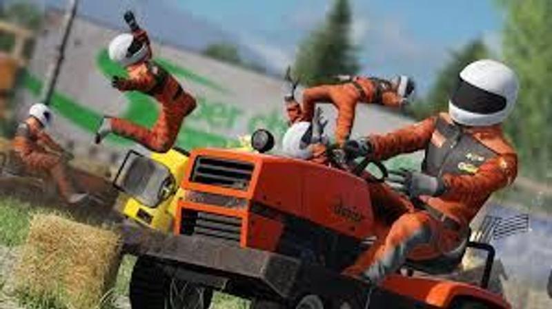 image #0 de Wreckfest , Ps+ Mai