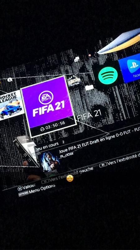 FIFA 21 : Les détenteurs de la PS5 peuvent-ils jouer contre des amis sur PS4  ?