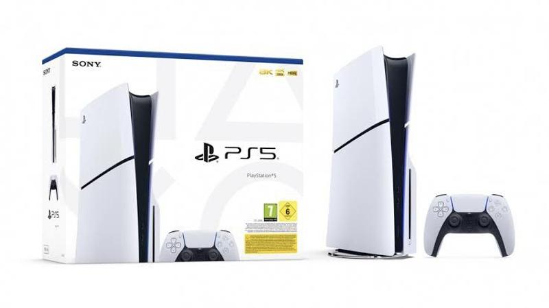 image #0 de PS5 en fin de cycle