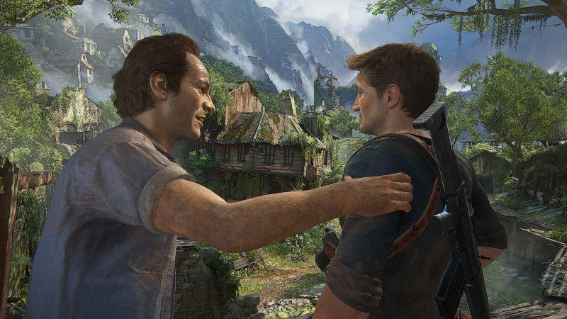 image #0 de Uncharted 4