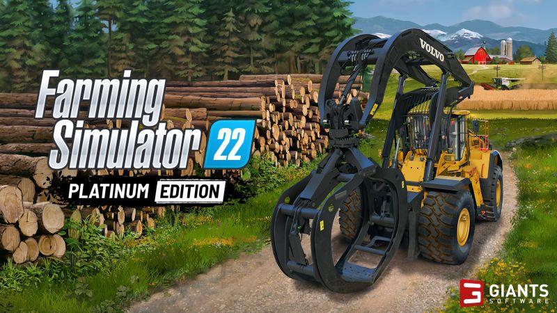 image #0 de DLC Farming Simulator 22 - Platunum Edition