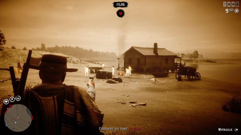 image #0 de Découvrez le far west !