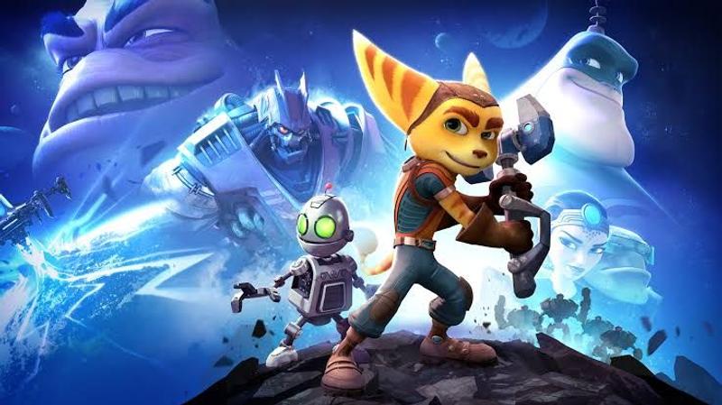 image #0 de Ratchet & clank