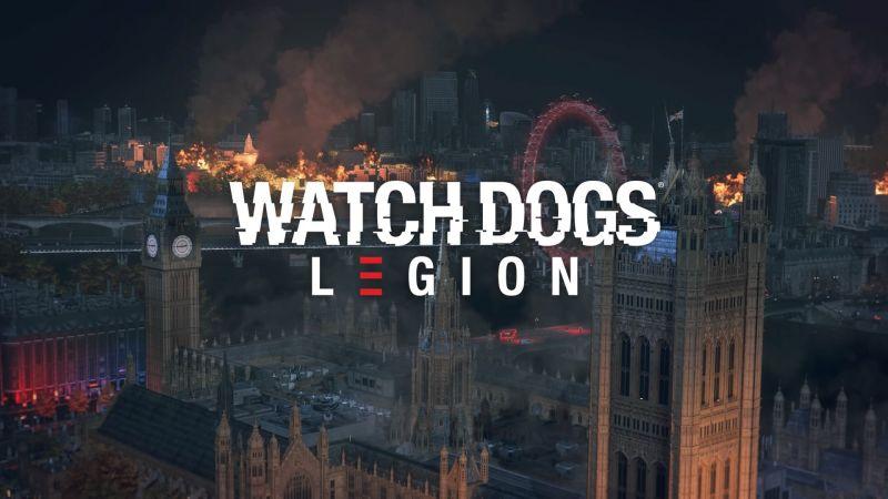 image #0 de Watch dogs Légion