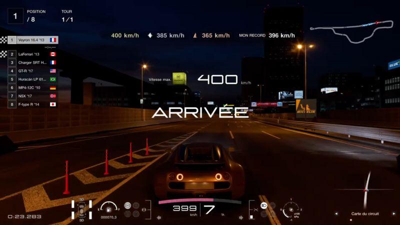 image #2 de La course, c'est une vrai expérience !