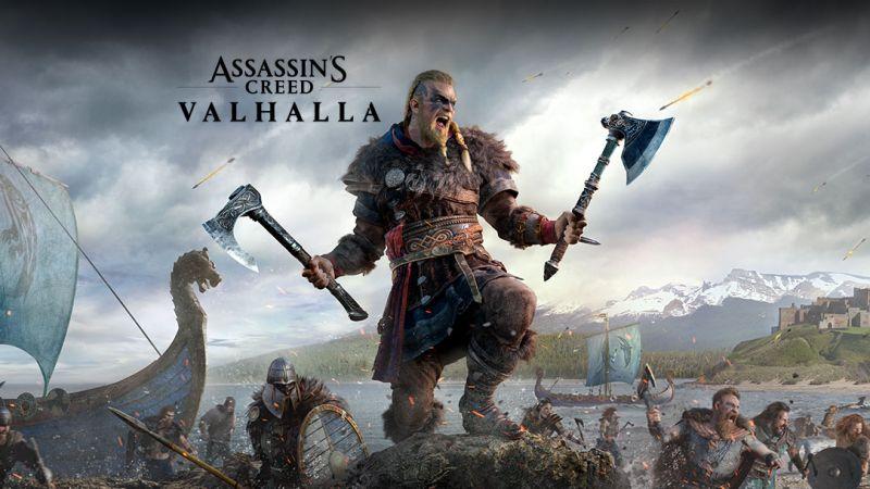 image #0 de Avis sur assasin's creed valhalla