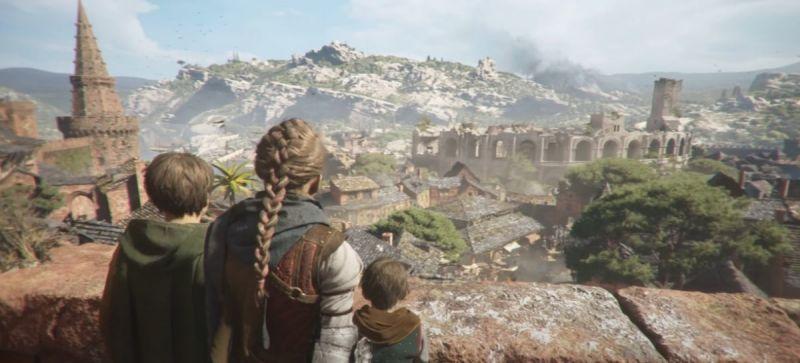 image #1 de A Plague Tale : Requiem