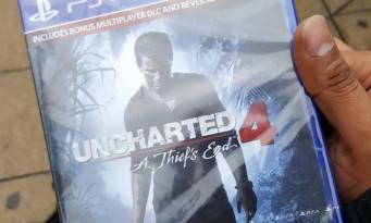 image #0 de Test : Uncharted 4 : A Thief's End - La fin de l'a