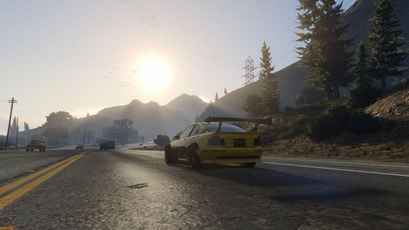 image #0 de Hâte de GTA VI