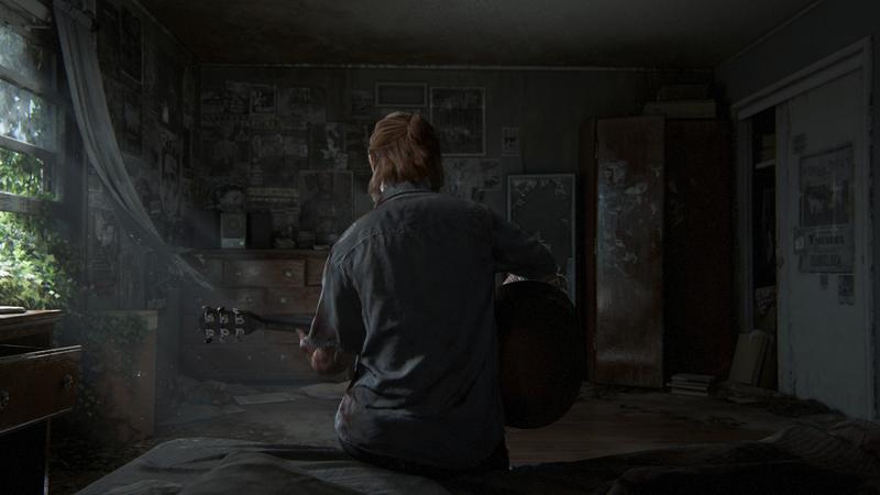 image #0 de Une très bonne suite pour The last of us !