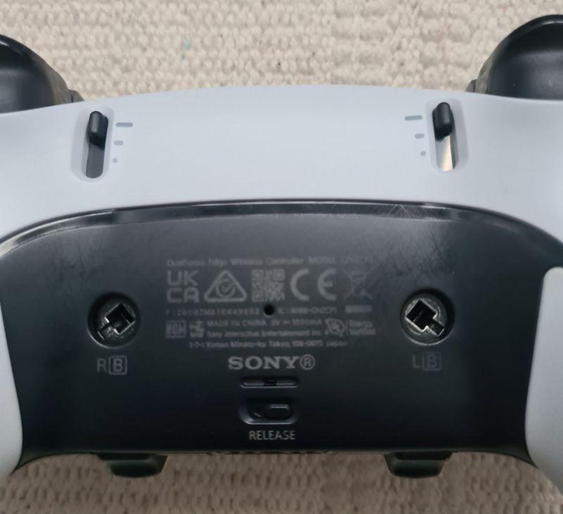 image #4 de LA manette PRO par Playstation