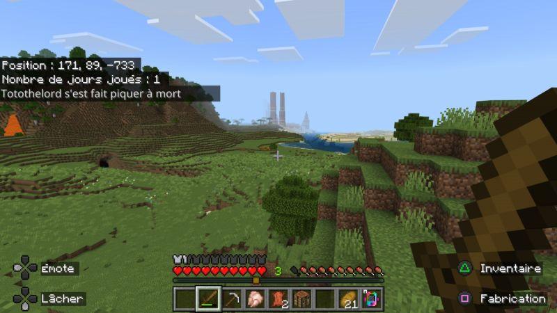 image #1 de Une phase de deux semaines entre amis ?