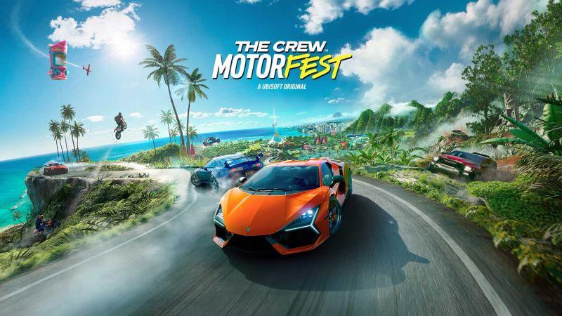 image #0 de Avis The Crew Motorfest
