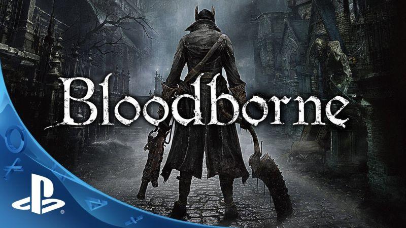 image #0 de Mon amour pour Bloodborne