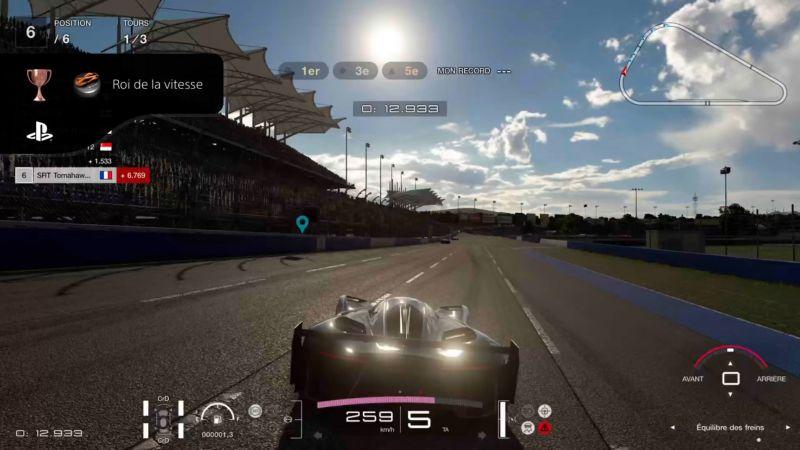 image #0 de La course, c'est une vrai expérience !