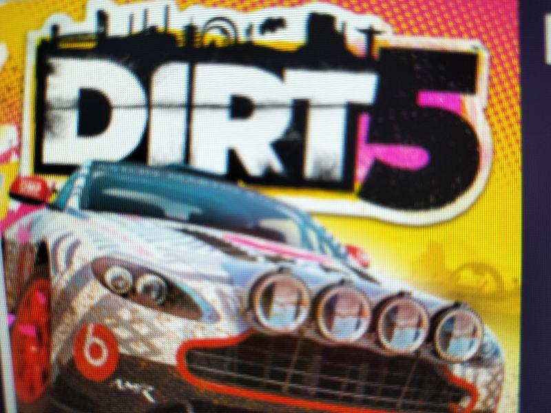 image #0 de Dirt 5