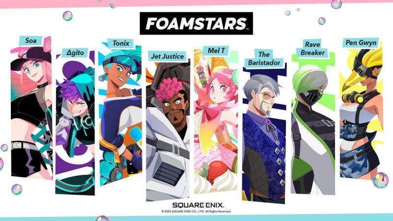 image #0 de Foamstars