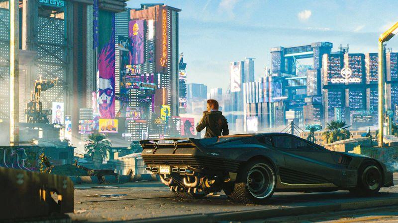 image #0 de Mon avis sur cyberpunk 2077