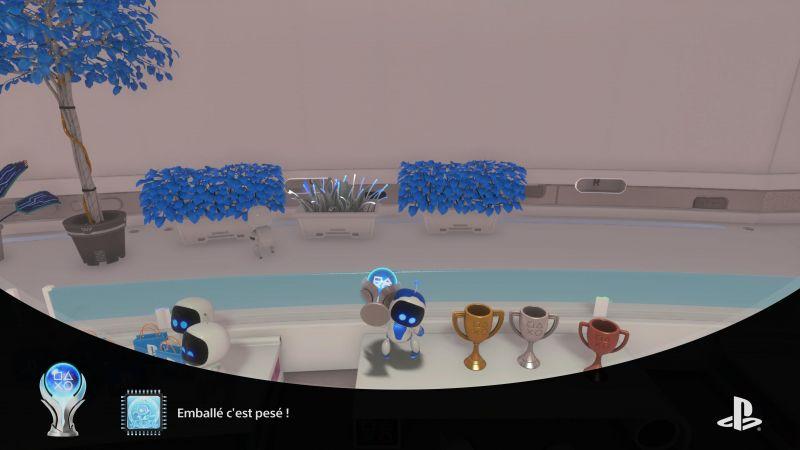 image #0 de Astro's Playroom