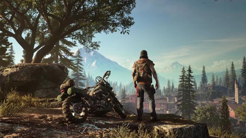 image #0 de Days Gone, une bonne surprise!