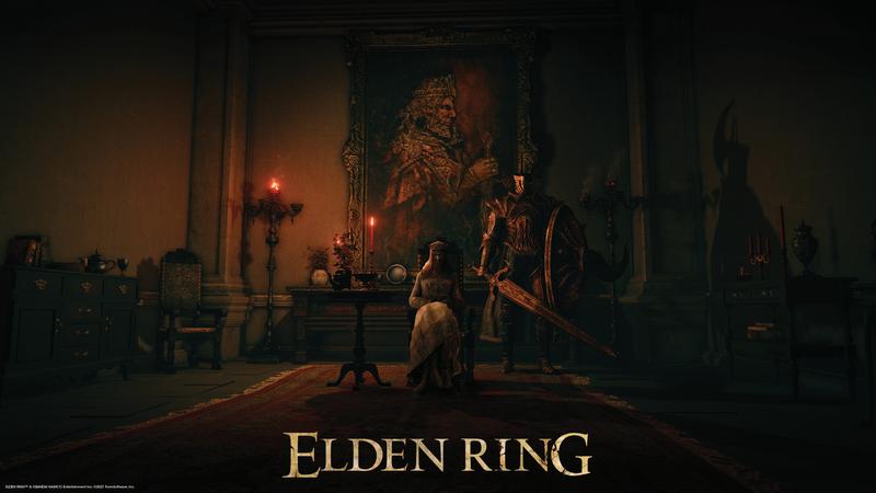 image #1 de elden ring ou la reinvention de l'open world