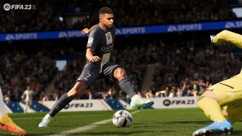 image #0 de Club pro sur FIFA 23