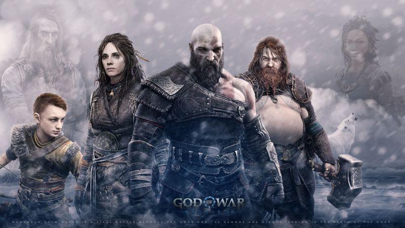 image #0 de L’épopée de kratos