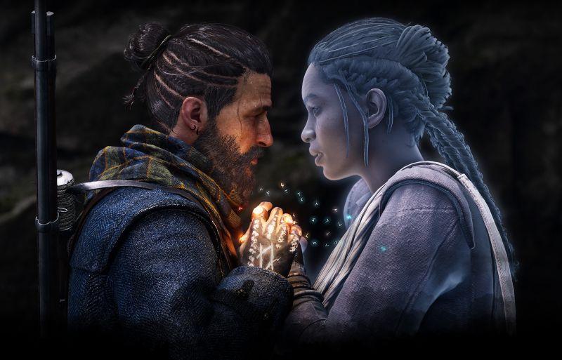 image #0 de À la vie, à la mort… ou à la résurrection ?