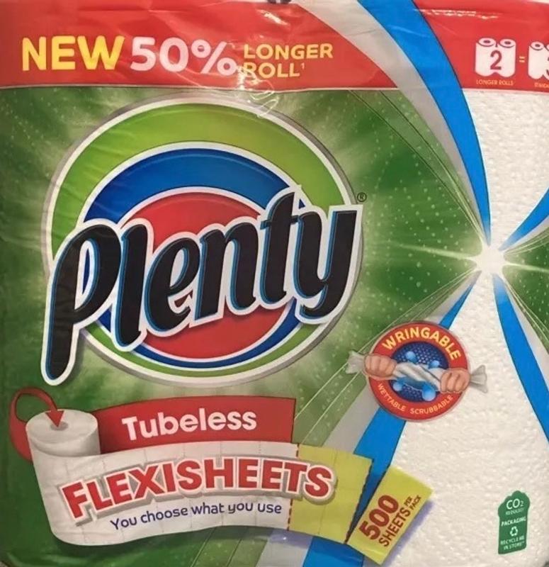 Plenty Flexisheets - Plenty