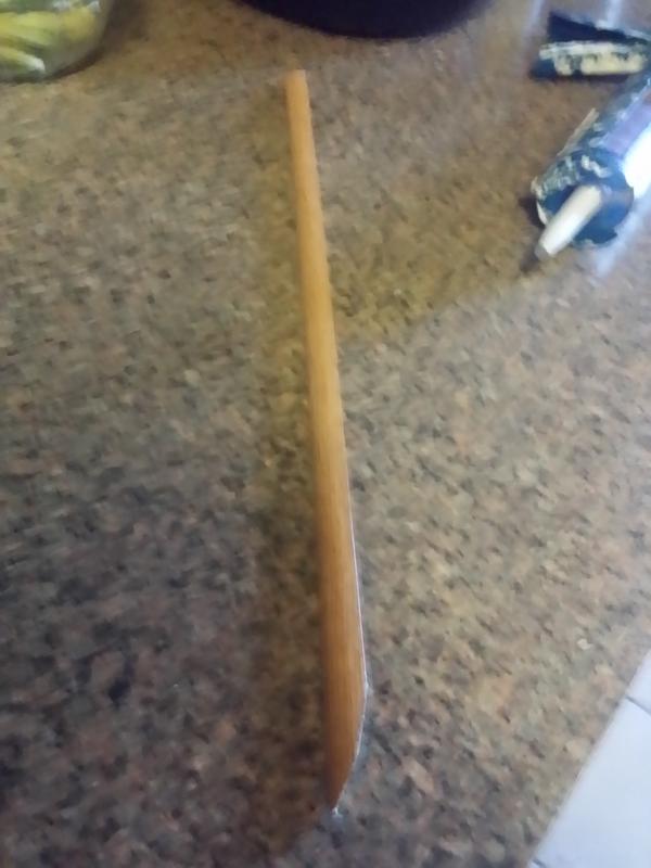 wood trim