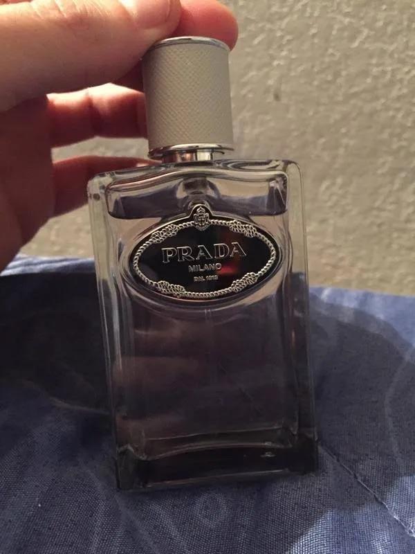 Prada Infusion D'Iris Cedre Eau de Parfum 100ml | LOOKFANTASTIC