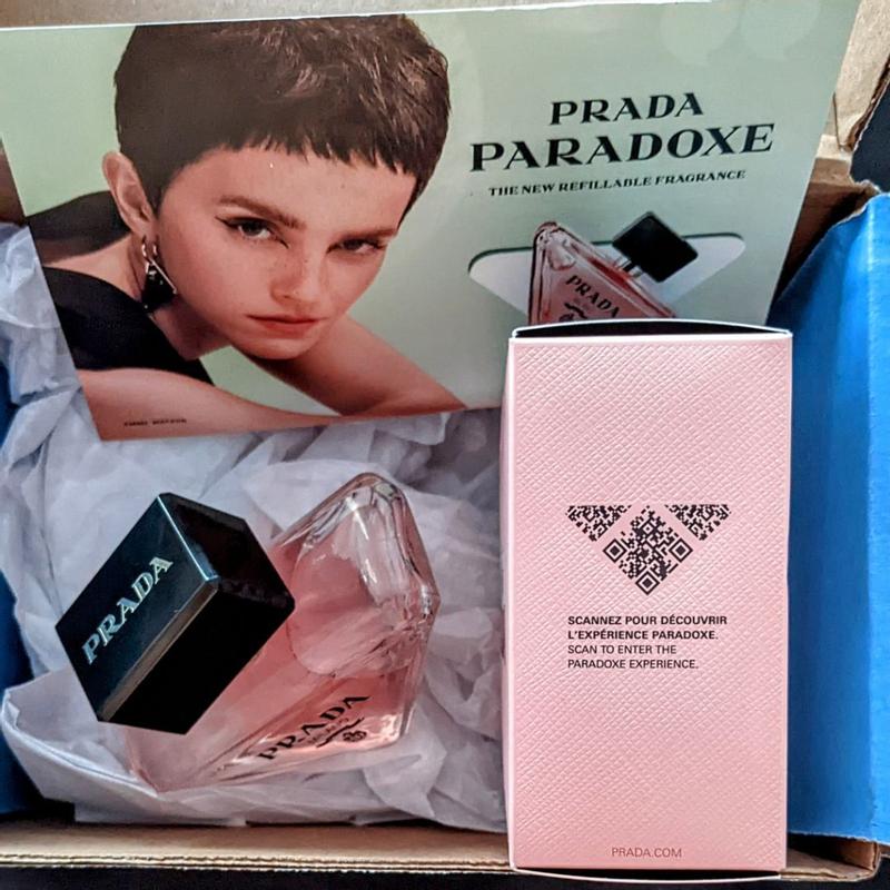 【PRADA】Paradoxe Refill 100ml NEUTRI Paradoxe EDP 100 ml Refill | PRADA
