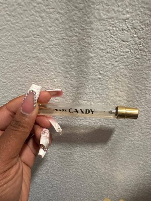 Candy Gloss Prada Sweet Candy Perfume Prada Candy Gloss Eau De